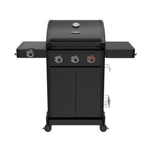 FLAMEO 4-Burner Gas BBQ – 43,000 BTU