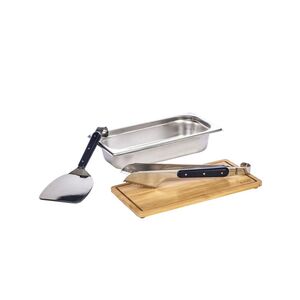 Coffret du Chef – Kit complet pour grillades