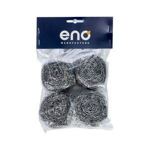 Set of 4 Stainless Steel Balls – Plancha Cleaning