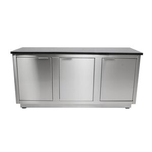 Outdoor Kitchen Module with Door – 36 1/4