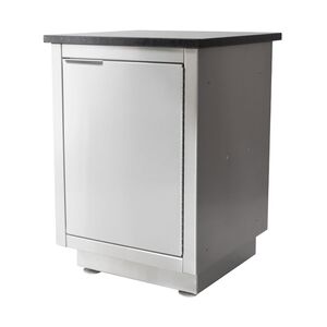 Kitchen Module with Gas Cylinder Shelf – 36 1/4