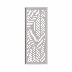 Decorative Palm Panel 10' - Sand