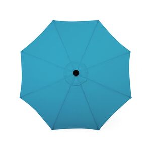 Parasol de marché 9' - Océan