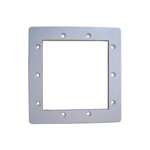 6 inch Above Ground Standard Square Face Plate
