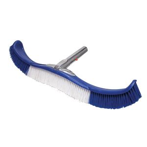 Brosse à poils longs flexible de 20 pouces avec manche en aluminium