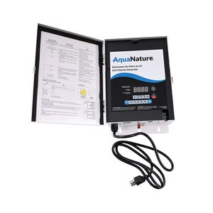 Chlorateur au sel - 50 000 litres