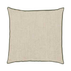 Square Cushion – Textured Solid Print