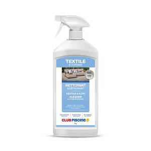 Cleaner & Stain remover - textile