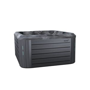 S420 Solstice Hot Tub –  Storm Clouds and grey