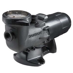 Pompe Turbo Flo II à 1,5 CV et 2 vitesses avec minuterie de Hayward