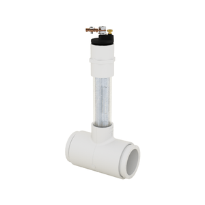 Anode de zinc antiélectrolyse en ligne Technode pour piscines d'eau salée