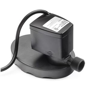 Pompe électrique de couverture