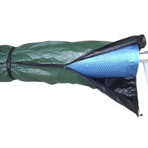 Solar Reel Winter Protective Jacket for 24 ft Solar Roller Tubes