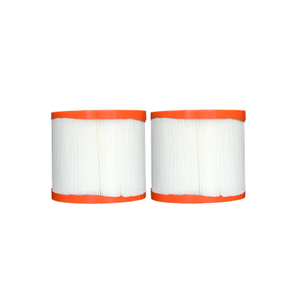 Pleatco pour Waterway - PWW10PAIR - Filtre simple