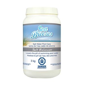 Équilibreur de sel Sea Breezes (3 kg)