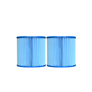 Pleatco de la série Dynamic pour Waterway - PRB17.5SF-JH-M-PAIR - Filtre simple
