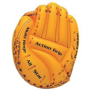 Gant de baseball flotteur gonflable pour piscine