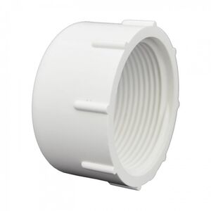 1 1/2 Inch FIPT Cap