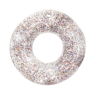 Tube de piscine scintillant multicolore Pool Candy de 48 pouces