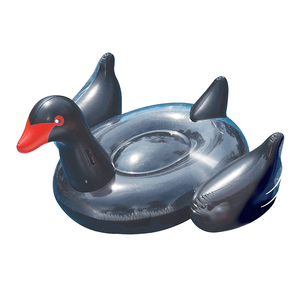 Cygne Noir Géant par Swimline