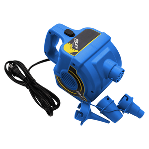 Pompe à air électrique Turbo pour jouets gonflables