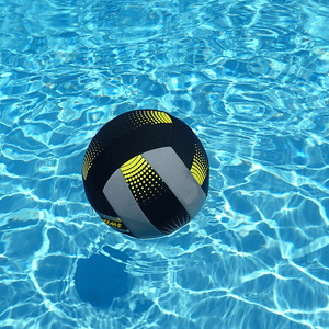 Volley-ball de piscine gonflable de 8,25 pouces