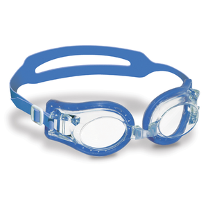 Lunettes de natation Caribe Blue pour les jeunes (avec étui, 10 ans et plus)