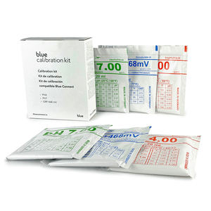 Blueriiot - R71666 - Kit de calibrage (avec pH4, pH7 et ORP 468)