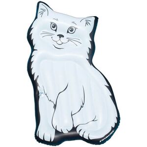 Matelas de piscine gonflable Purrfect Kitty