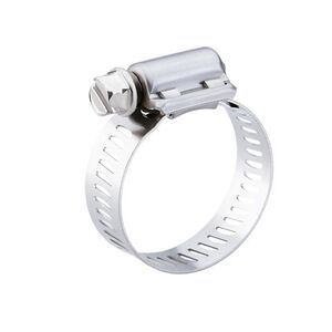 Stainless Steel Clamp / Carbon Screw 1.5 inch