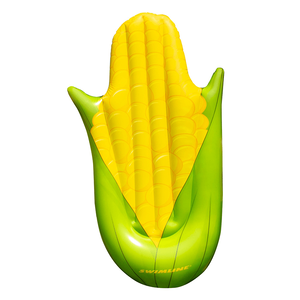 Flotteur de piscine Corn on the Cob