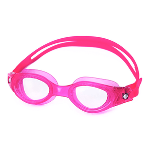 Child Pink Race One Pacific Jr Kids Goggles