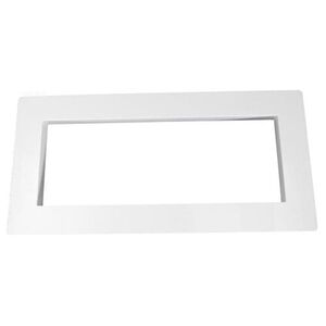 Replacement Olympic Wide Mouth Skimmer Snap-On Face Plate