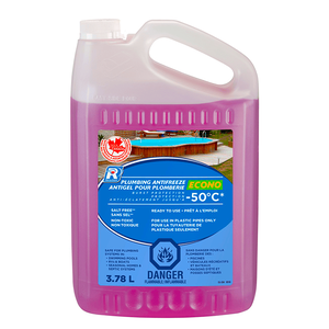 Econo Swimming Pool Plumbing Line Antifreeze (3.78 L)