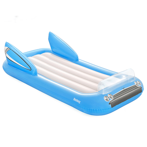 Chaise longue de piscine convertible classique