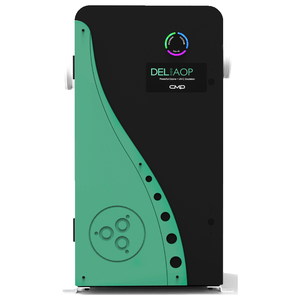 Del Ozone Next-Gen AOP 25 Ozone and UV-C System For Pools Up to 25K Gals (120 /240 V)