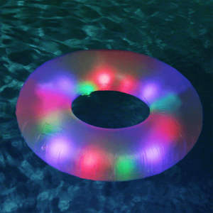 Pool Candy LED Light Up 48 Inch Pool Tube