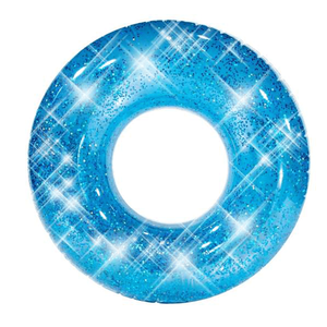 Aqua Pool Candy 48 Inch Glitter Pool Tube
