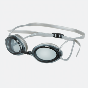 Adult Sailfish Smoke / Silver Swim Goggles