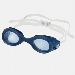 Adult Stingray Blue Swim Goggles