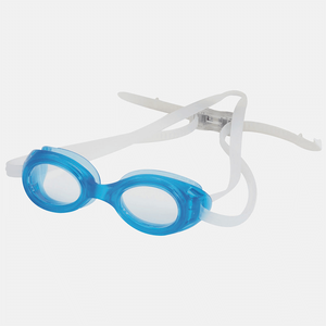 Child Stingray Junior Clear / Blue Swim Goggles