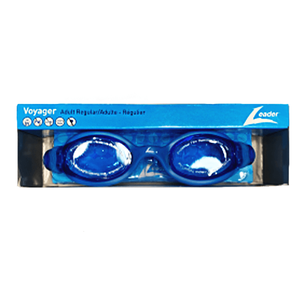 Lunettes de natation Voyager Bleu