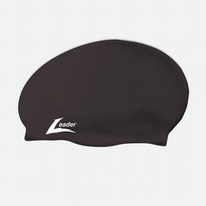 Bonnet de natation Medley Racer Junior noir