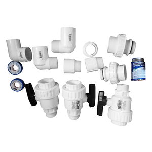 Standard Above Ground Plumbing Package