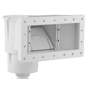 12 Inch Wide Mouth Hayward Dyna-Skim Above Ground Pool Skimmer