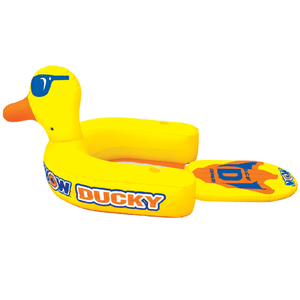 WOW Ducky Pool Lounge
