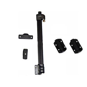 GLI Magna Latch & Hinge Kit Fence