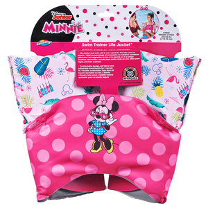 Sea Squirts Swim Trainers (Minnie Mouse)