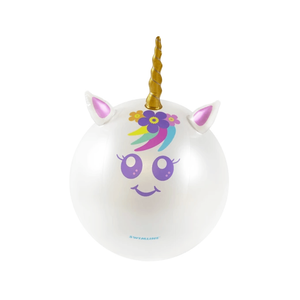 Swimline Unicorn Design Inflatable Beach Ball