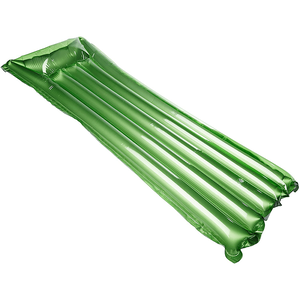 Swimline Suntanner 72 Inch Ride-On Floating Pool Mat (Green)